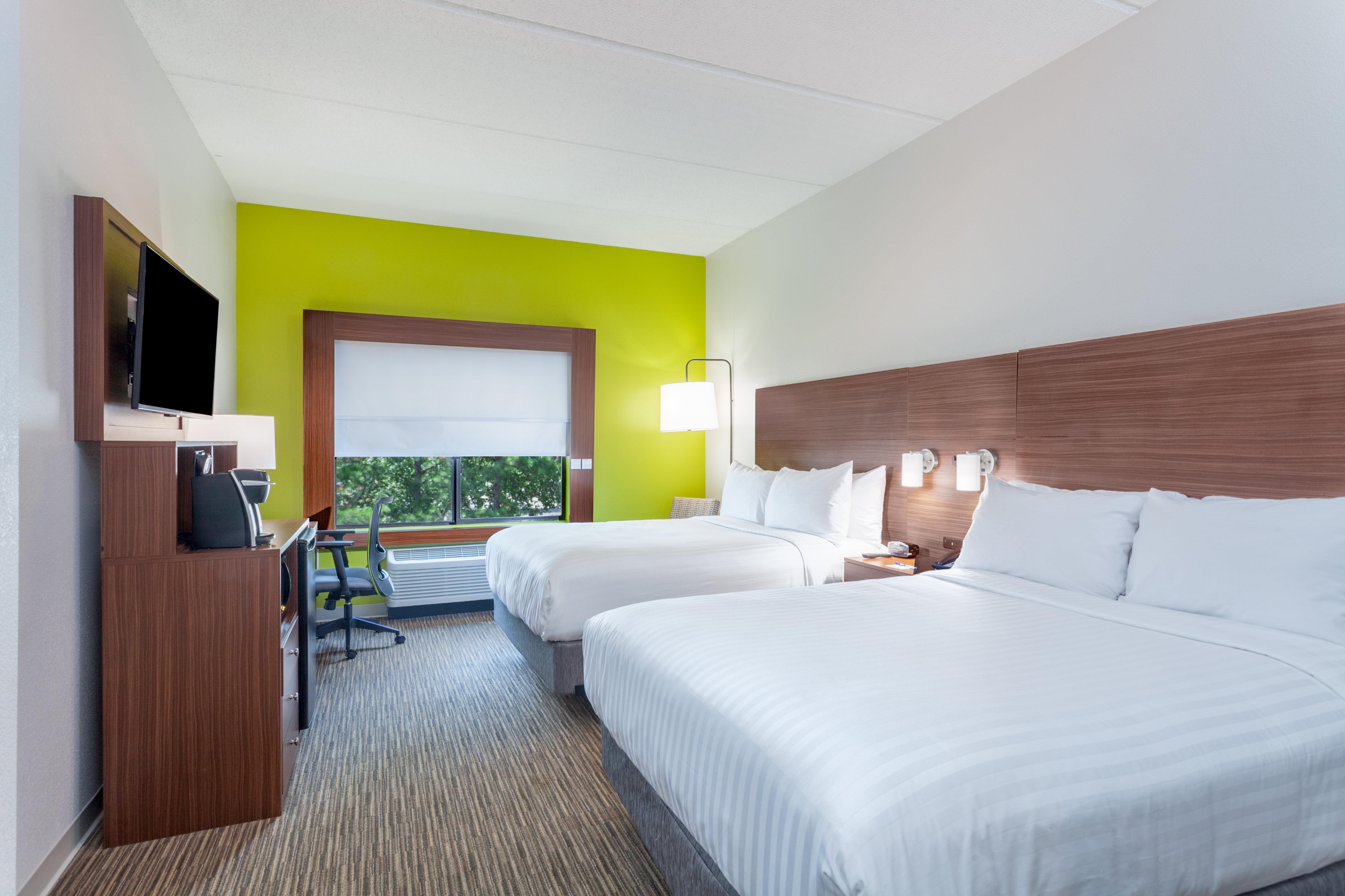 Holiday Inn Express & Suites Augusta West - Ft Gordon Area By Ihg Exteriör bild